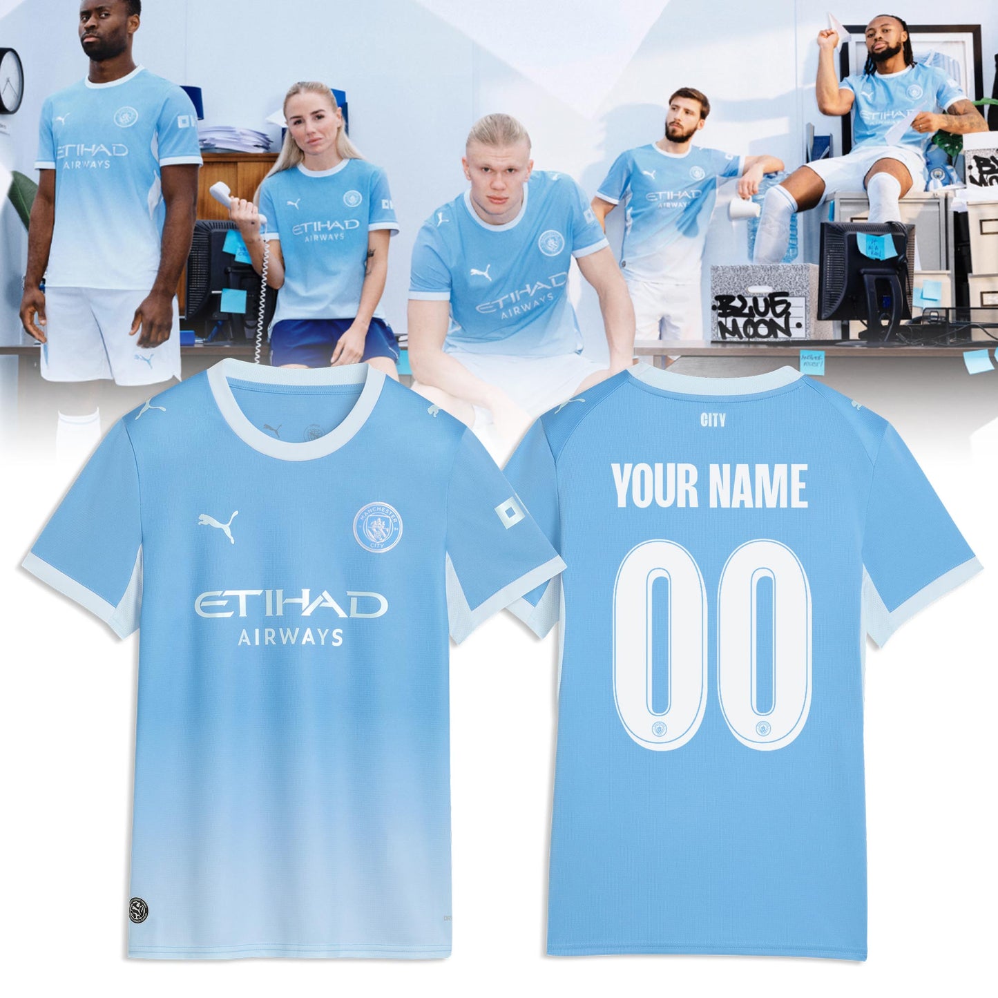_Man City 26/27 Home Jersey