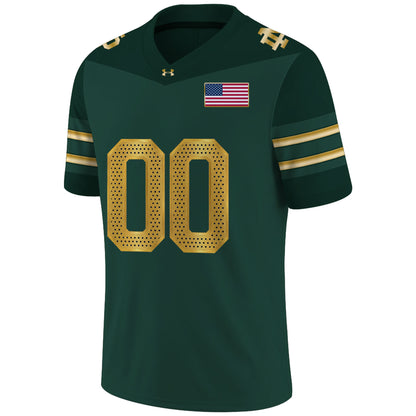 Notre Dame 2026 Shamrock Series Green Edition Jersey