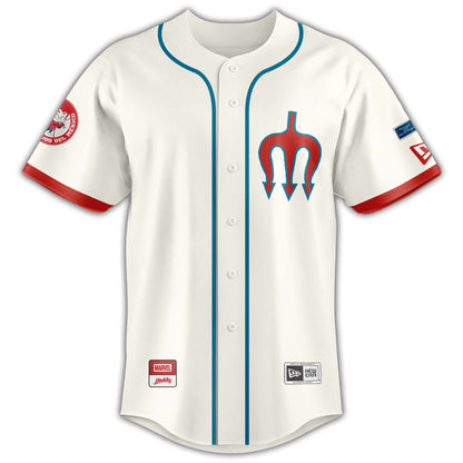 Jersey Diablos Rojos del México x Spider Man