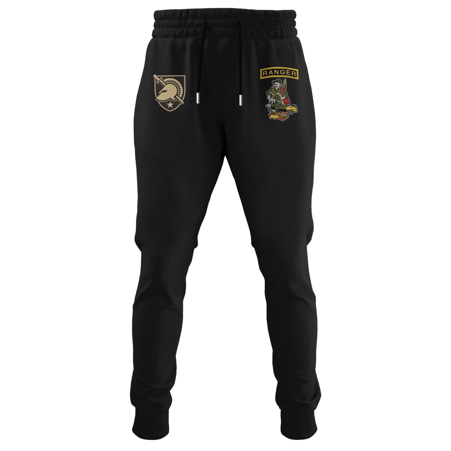 .Army West Point Athletics Ranger Special Edition 2025 Hoodie