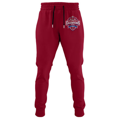 South Carolina State Champions Red KN09 Hoodie + Unisex Limited Style