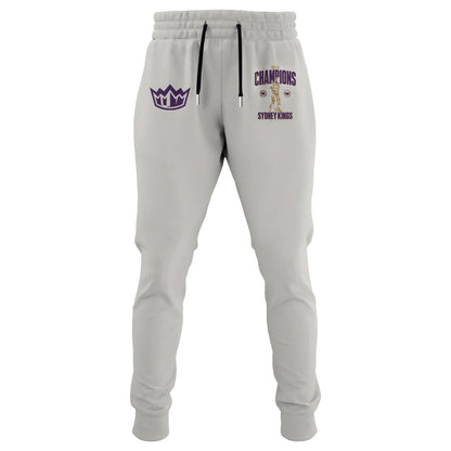 Sydney Kings Special Champions NBL 2026 Limited Edition T.shirt