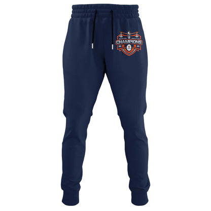 Virginia Cavaliers – Gator Bowl Champions Zip Hoodie