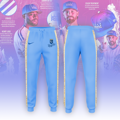 The Royal Gradient Limited Edition Jersey