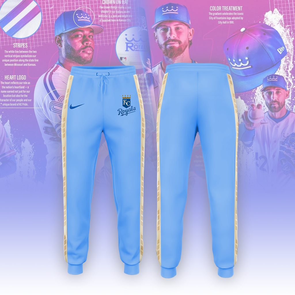 The Royal Gradient Limited Edition Sweater