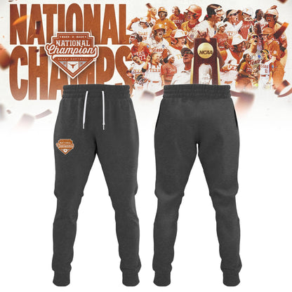 .2026 WCWS Back-To-Back National Champions Hoodie