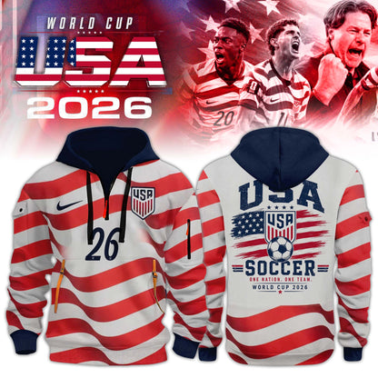 USA Special World Cup 2026 Limited Edition #2