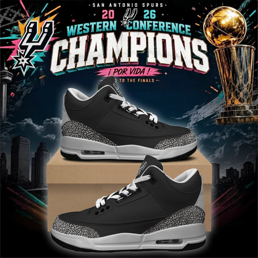 . 2026 Western Conference Champions JD3