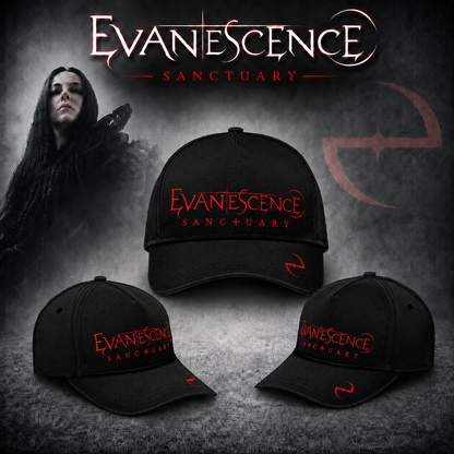 Evanescence “Sanctuary 2026 World Tour” – Sweatshirt
