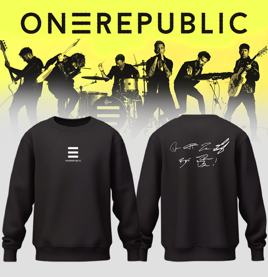 OneRepublic Official Tour Sweatshirt