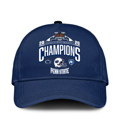 _ PSNL Football NCAA Bad Boy Mowers Pinstripe Bowl CHAMPIONS 2025 Tshirt V2