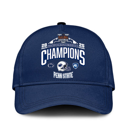 _ PSNL Football NCAA Bad Boy Mowers Pinstripe Bowl CHAMPIONS 2025 Hoodie V2