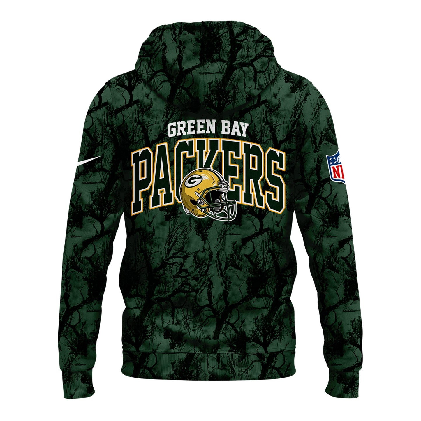 Green Bay Packers NFL 2024 Hoodie