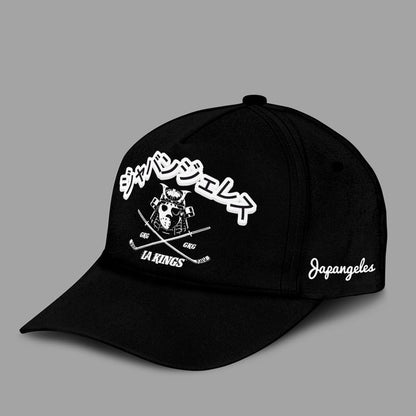 Special New Japangeles x Los Angeles Kings Black Hoodie 2025