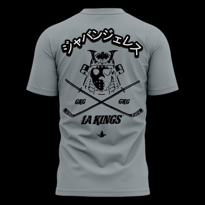 Special New Japangeles x Los Angeles Kings Tshirt 2025