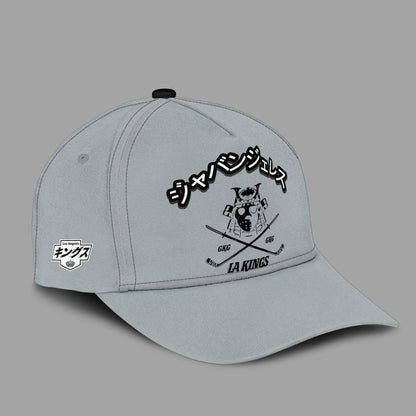 Special New Japangeles x Los Angeles Kings Tshirt 2025