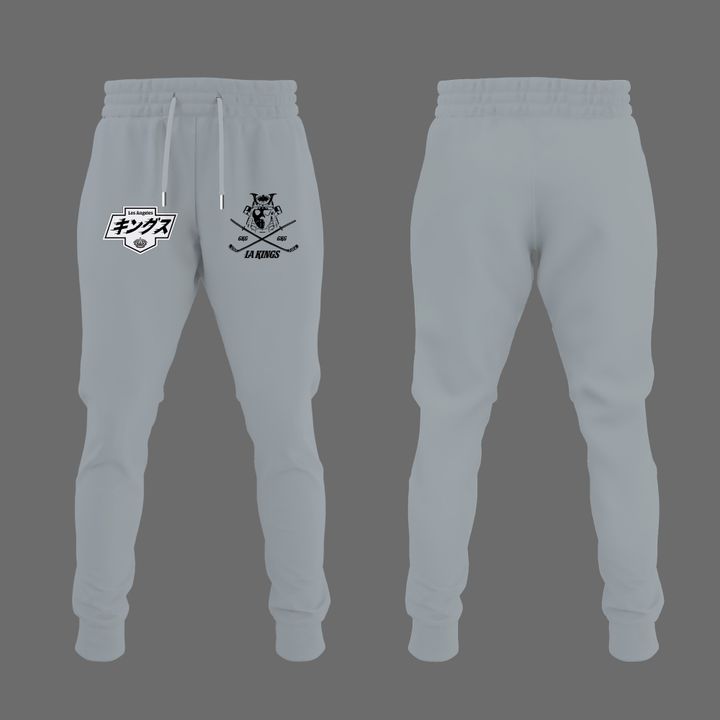 Special New Japangeles x Los Angeles Kings Tshirt 2025