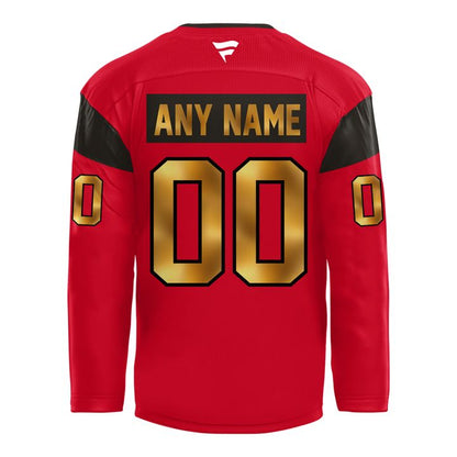 LA Kings - LAFD Specialty Jersey Limited Edition