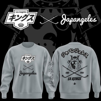 Special New Japangeles x Los Angeles Kings Sweat 2025