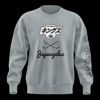 Special New Japangeles x Los Angeles Kings Sweat 2025