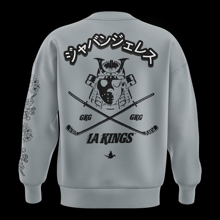 Special New Japangeles x Los Angeles Kings Sweat 2025