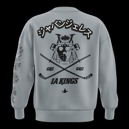 Special New Japangeles x Los Angeles Kings Sweat 2025