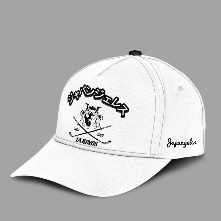 Special New Japangeles x Los Angeles Kings White Sweat 2025