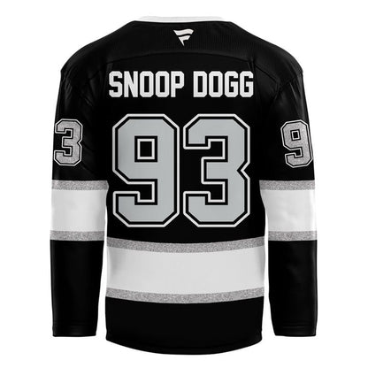 LA King x SNOOP DOGG Hockey Jersey Collabs 2025