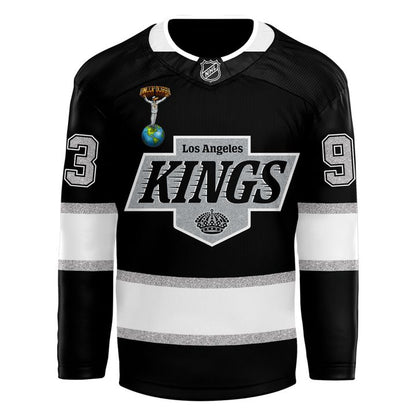 LA King x SNOOP DOGG Hockey Jersey Collabs 2025
