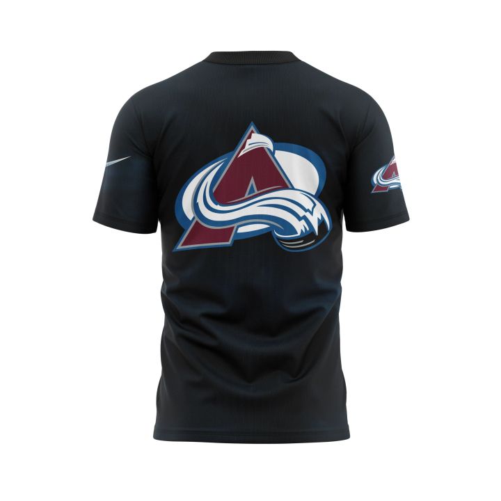 2. Limited Edition Colorado Avalanche Grateful Dead Night Tshirt