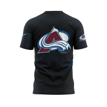 2. Limited Edition Colorado Avalanche Grateful Dead Night Tshirt