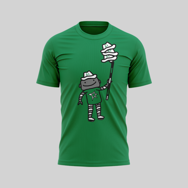 Special Dallas Stars T-shirt On Sale