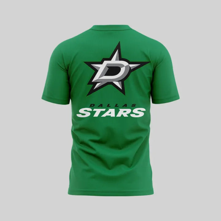 Special Dallas Stars T-shirt On Sale
