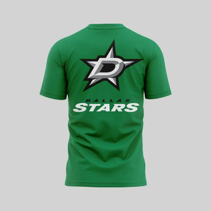 Special Dallas Stars T-shirt On Sale