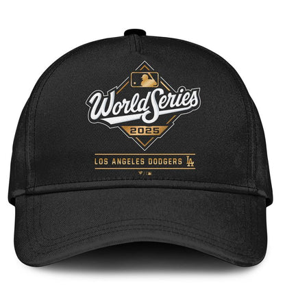 LAD 2025 World Series Champions T-Shirt Limited Edition 01