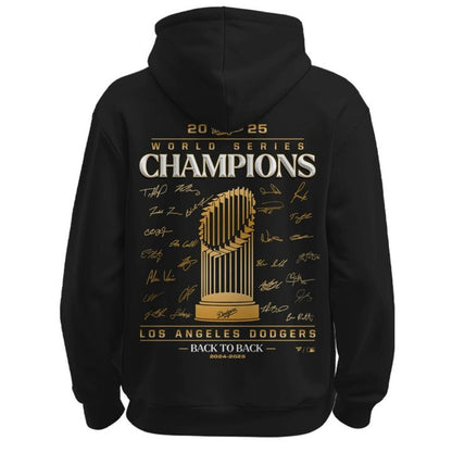 LAD 2025 World Series Champions Hoodie Limited Edition 04