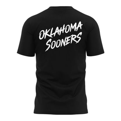 2025 "Hard To Kill" Oklahoma Sooners Black T-Shirt