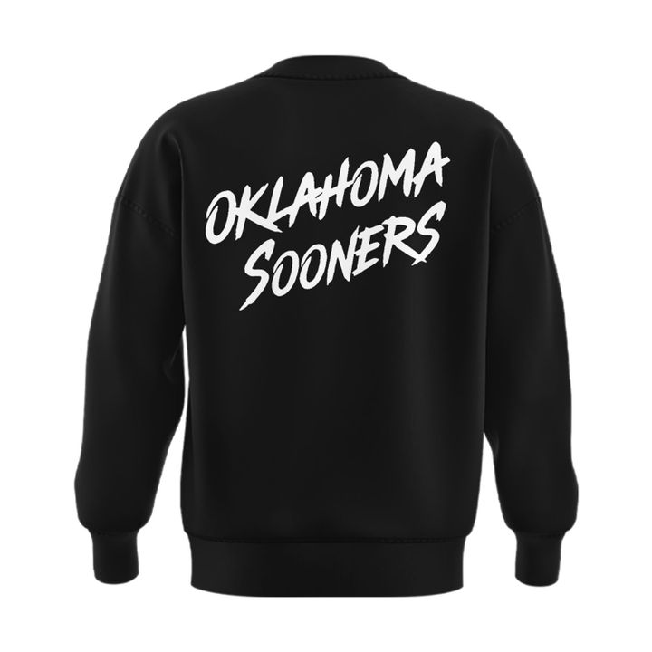 2025 "Hard To Kill" Oklahoma Sooners Black SWEAT