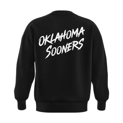 2025 "Hard To Kill" Oklahoma Sooners Black SWEAT