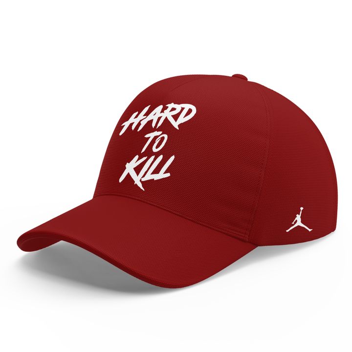 2025 "Hard To Kill" Oklahoma Sooners Red T-Shirt