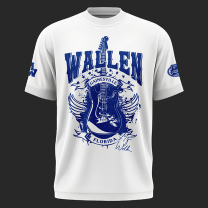 3. Still the Problem Tour "Morgan Wallen x Florida Gators" Tshirt 2026