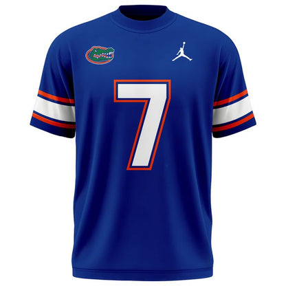 Limited Edition Morgan Wallen x Florida Gators Tshirt 2026