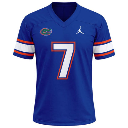 Limited Edition Morgan Wallen x Florida Gators Football Jersey 2026