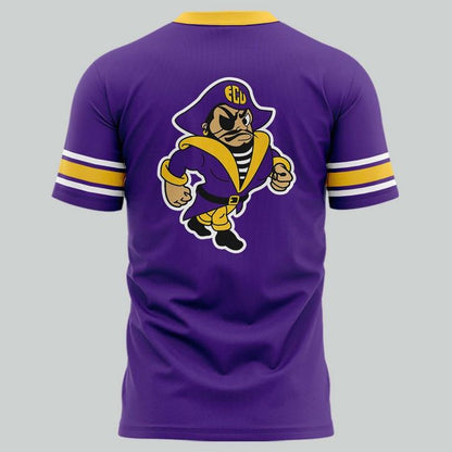 ECU Football Classic Homecoming T-Shirt - Limited Edition