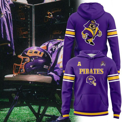 ECU Football Classic Homecoming Hoodie - Limited Edition