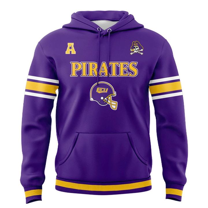 ECU Football Classic Homecoming Hoodie - Limited Edition