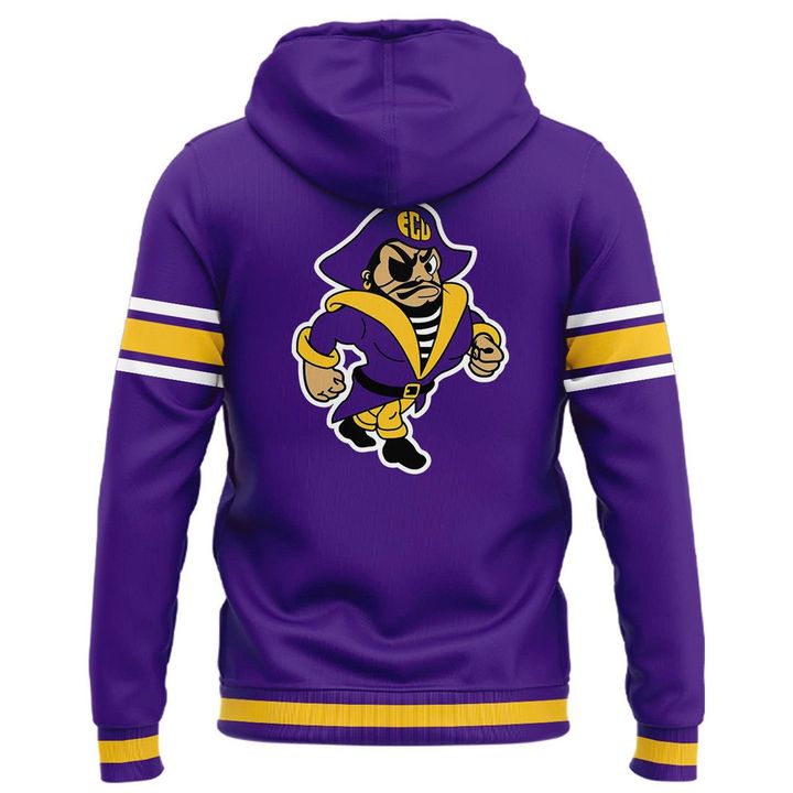 ECU Football Classic Homecoming Hoodie - Limited Edition