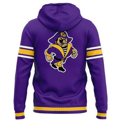 ECU Football Classic Homecoming Hoodie - Limited Edition