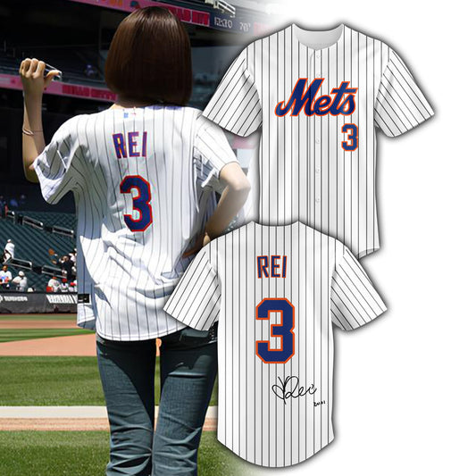 NYM Special IVE “Rei” 2026 Limited Edition Baseball Jersey