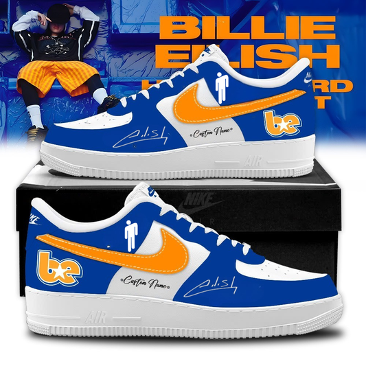 .Billie Eilish Hit Me Hard and Soft: The Tour Shoes 7